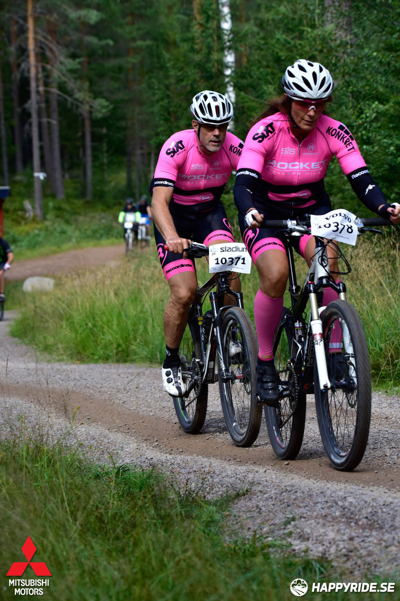 Bild från Cykelvasan 2016